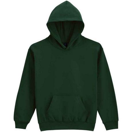 Gildan  Kapuzenpullover Mittelschwer 