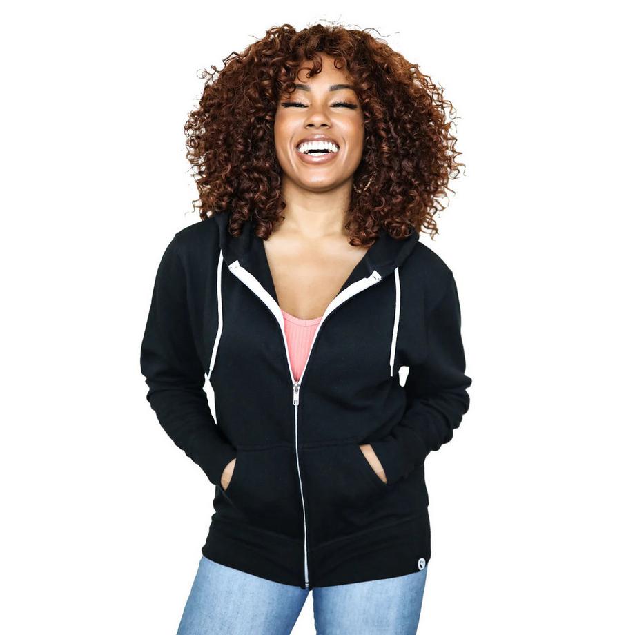 Quikflip Hero Hoodie Lite Full Zip  