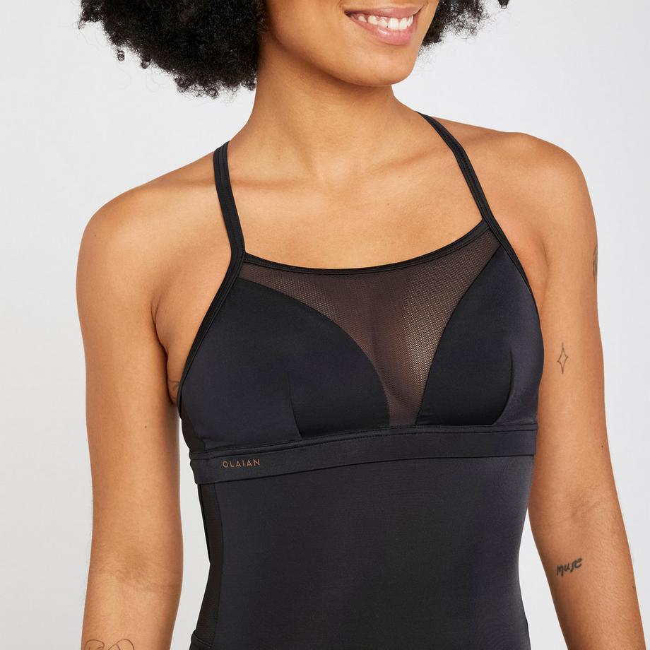 DECATHLON Elise Neckholder Badeanzug  