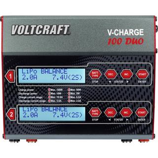 VOLTCRAFT  Multifunktionsladegerät V-Charge 00 Duo 
