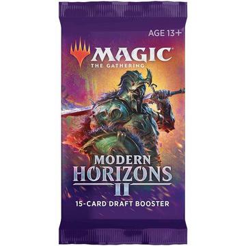 Modern Horizons 2 Draft Booster - Magic the Gathering - EN