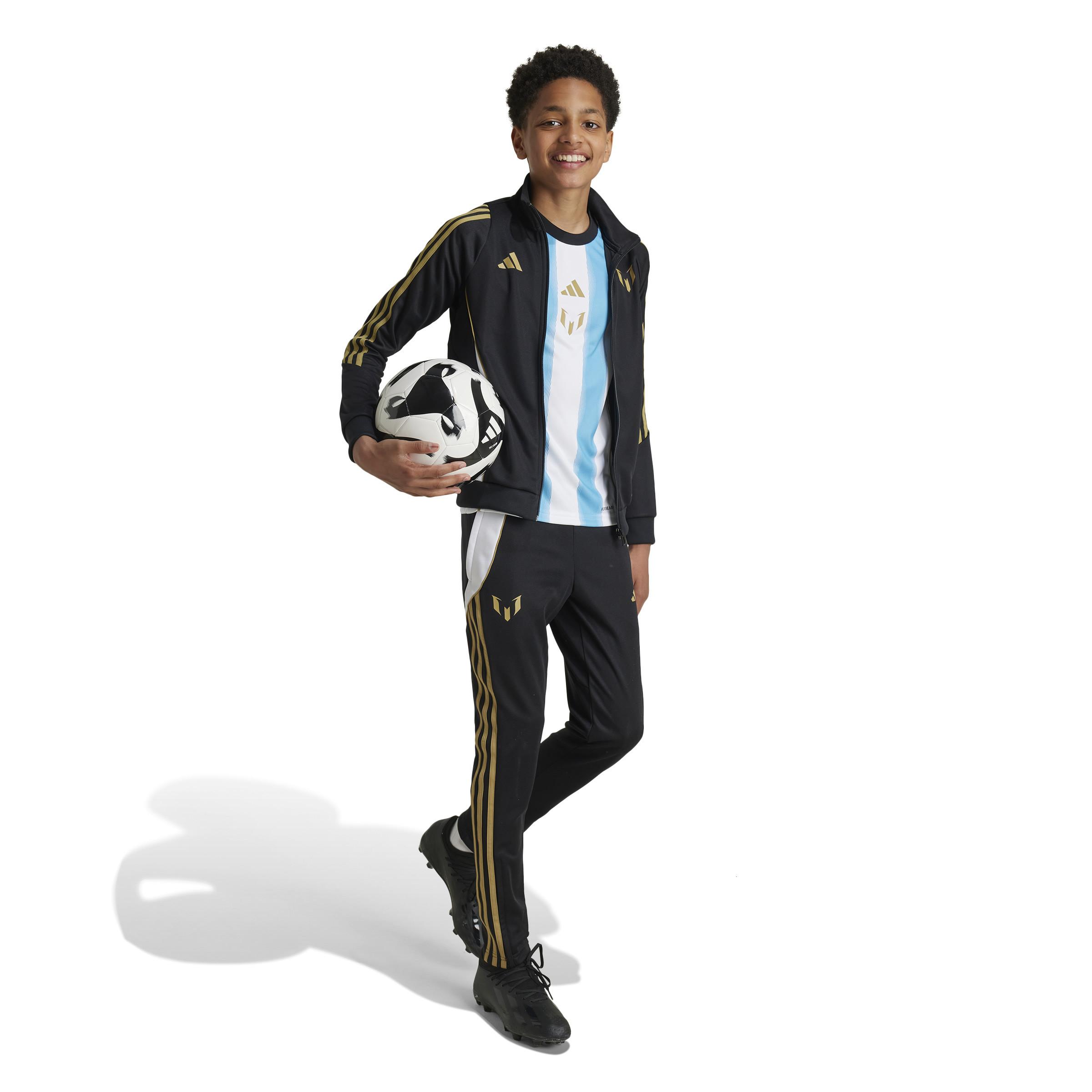 adidas  kinder-trainingsjacke messi 