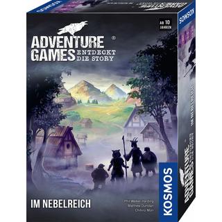 Kosmos  Kosmos Adventure Games - Im Nebelreich Gioco da tavolo Viaggio/avventura 