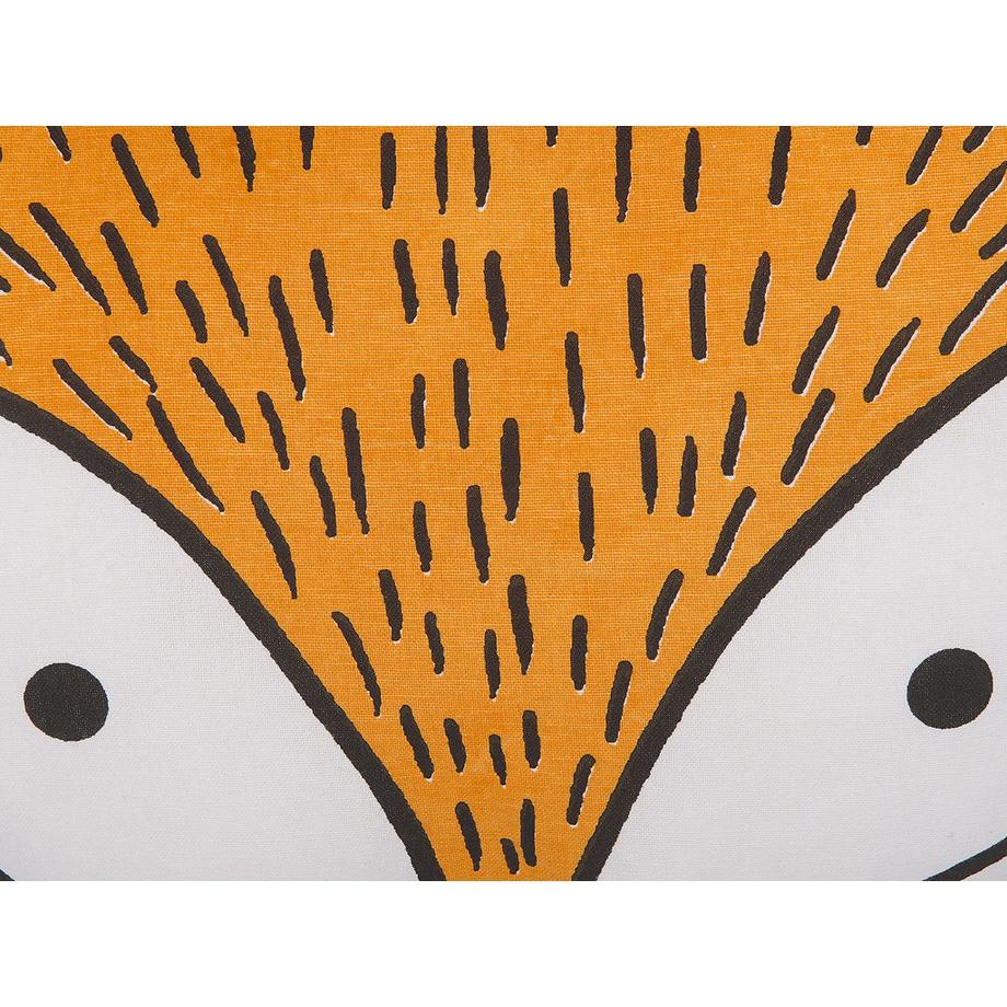 Beliani Dekokissen 2er Set aus Baumwolle Modern VADODARA  