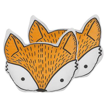 Dekokissen 2er Set aus Baumwolle Modern VADODARA