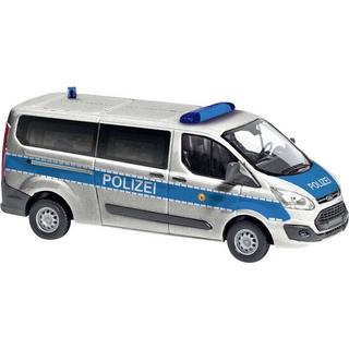 BUSCH  H0 Ford Transit Custom, Polizei Berlin 