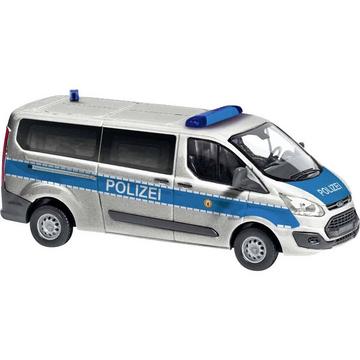 H0 Ford Transit Custom, police Berlin