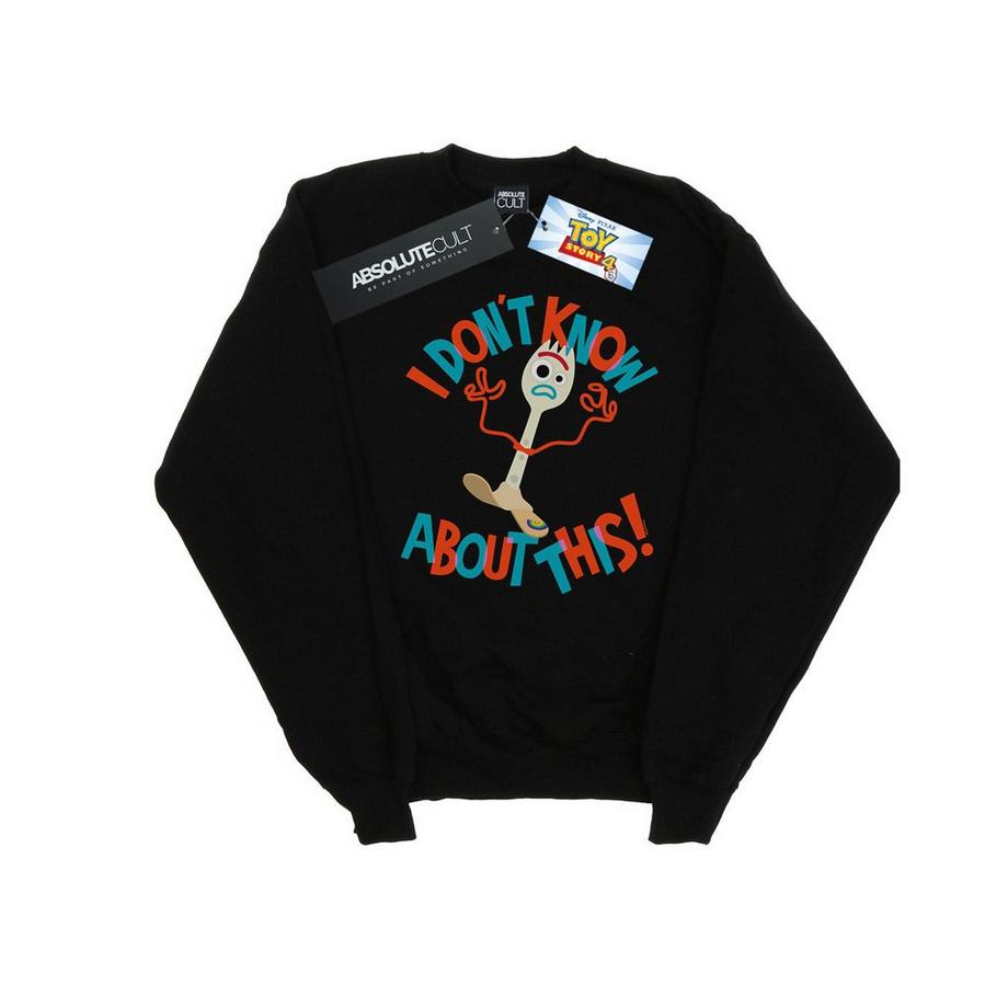 Toy Story 4 I Dont Know About This Sweatshirt