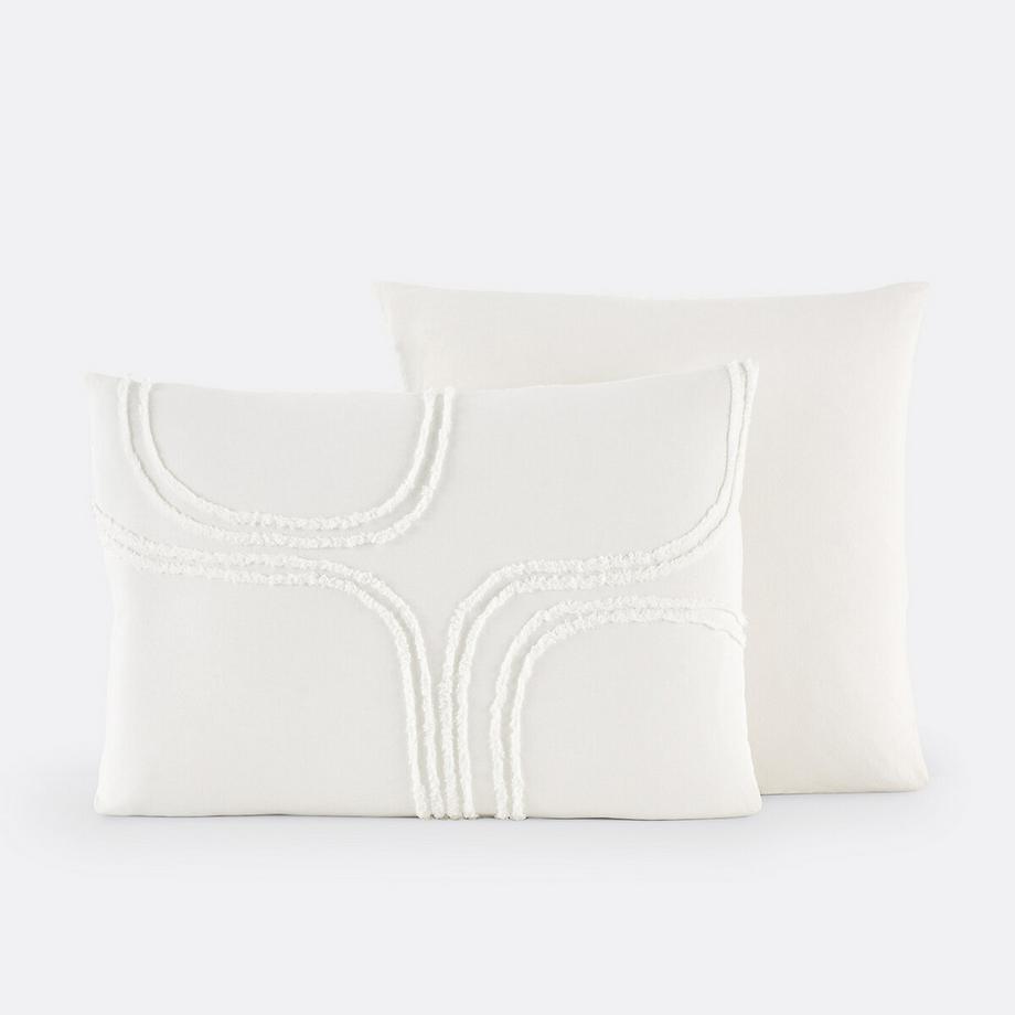 La Redoute Intérieurs Massimo Federa in cotone tuftato  