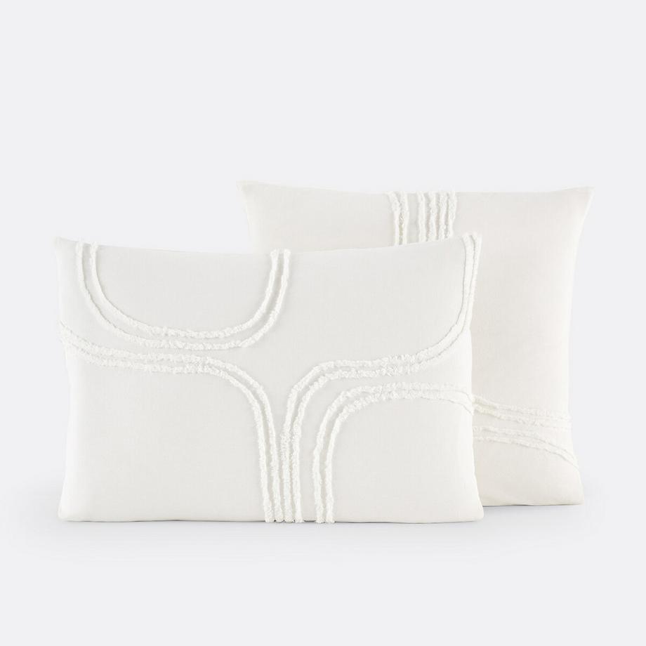 La Redoute Intérieurs Massimo Federa in cotone tuftato  