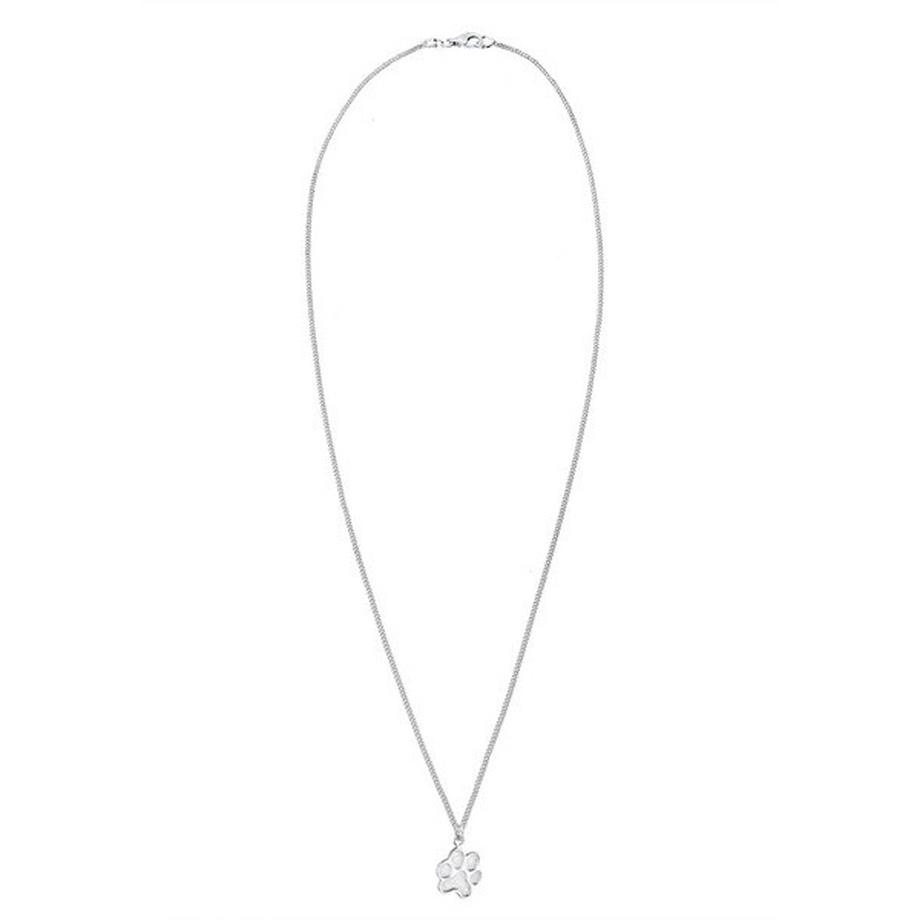 Elli  Collier Femmes Pendentif Patte Symbole Chien 