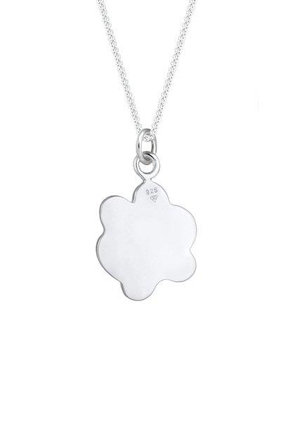 Elli  Halskette Pfote Symbol Hund Katze 