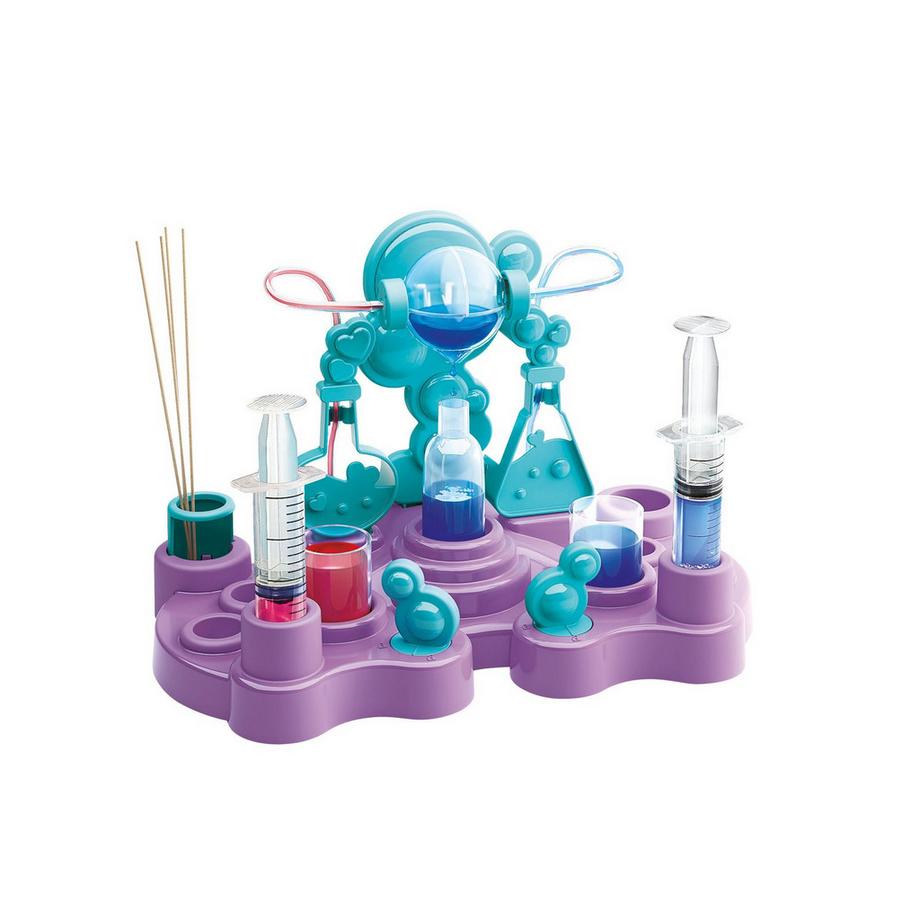 Clementoni  Clem. Kosmetiklabor Deluxe 