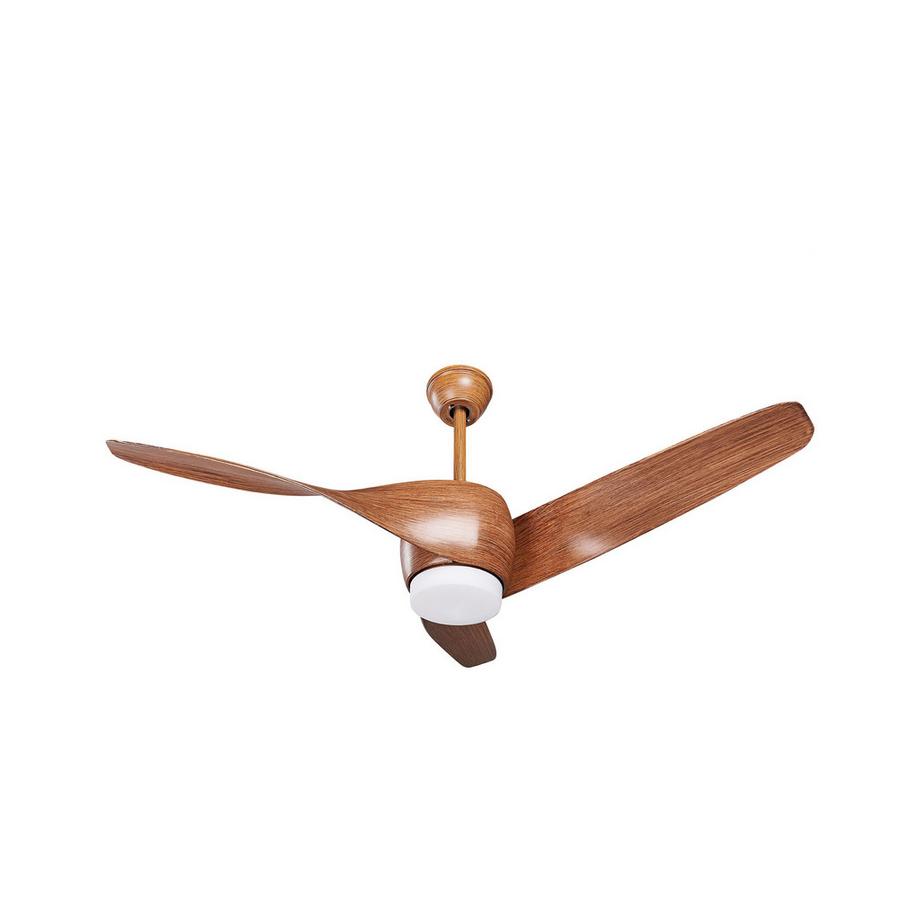 Deckenventilator mit Licht aus Eisen Klassisch PARIA