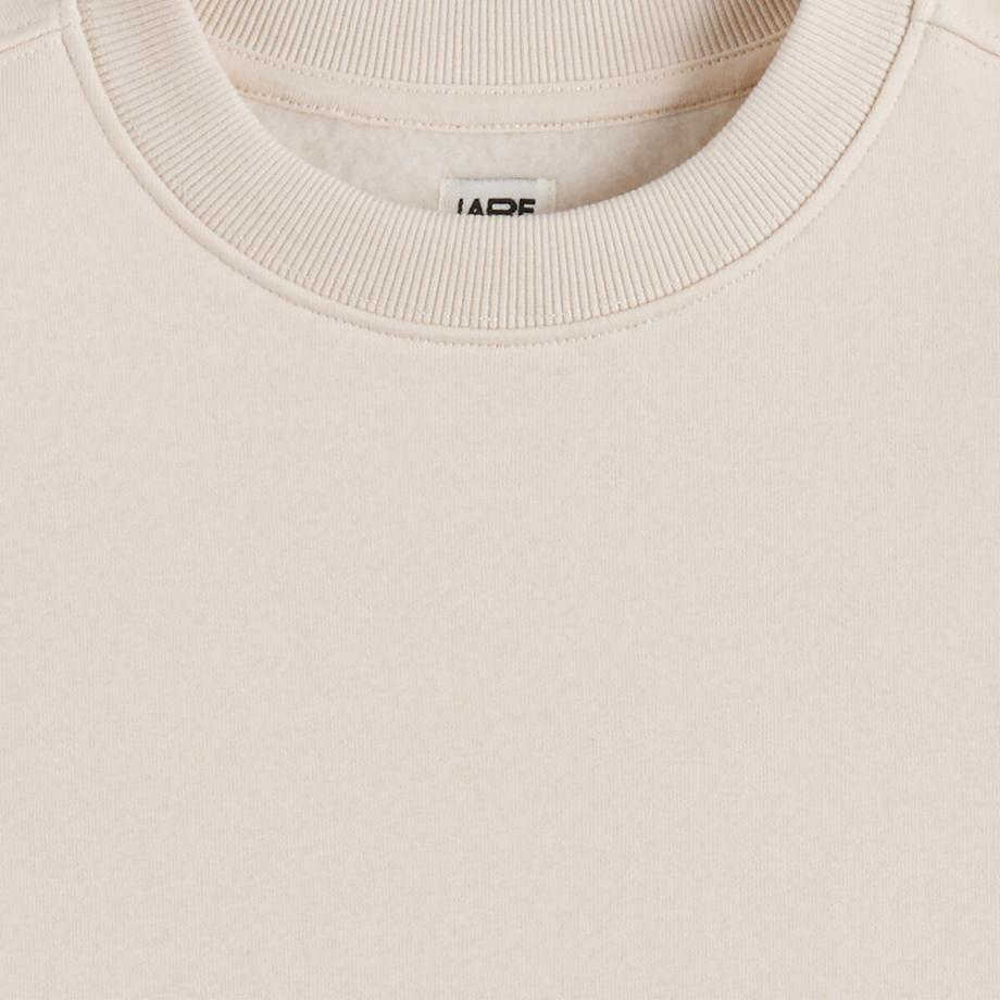 La Redoute Collections  Sweatshirt mit Rundhalsausschnitt 