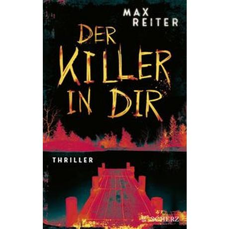 Der Killer in dir Reiter, Max Gebundene Ausgabe 