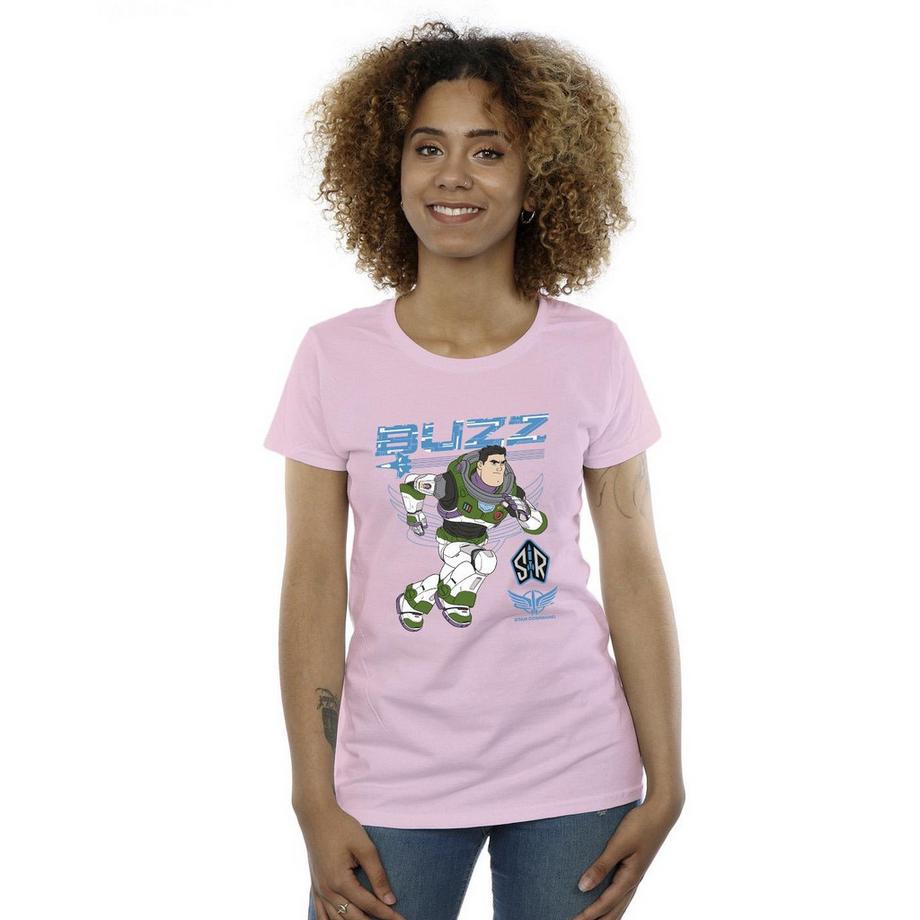 Disney Lightyear Run To Action T-Shirt  