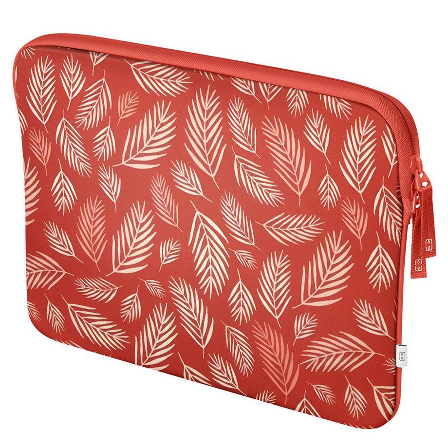 MW  Housse pour MacBook Pro 13" Motifs Floral 