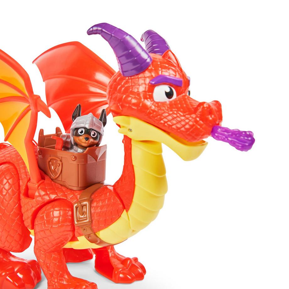 Spin Master  Paw Patrol Rescue Knights Sparks der Drache 