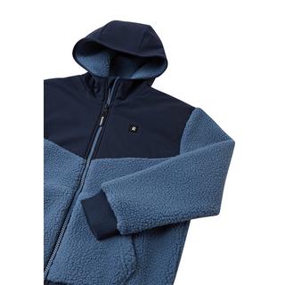 Reima  Kinder Fleecejacke Samota Navy 