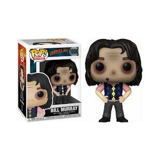 Funko  Funko Zombieland POP! Movies Bill Murray Vinyl Figure #1000 [Long Hair, Regular Version] 