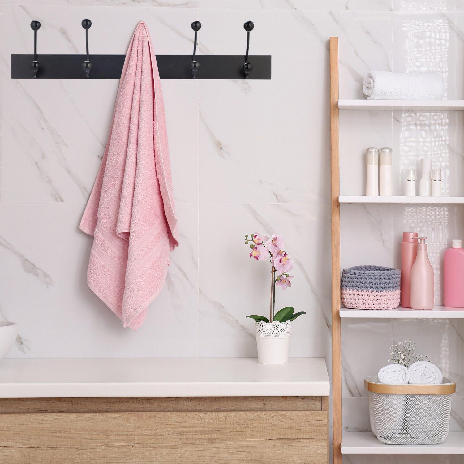 B2X Appendiabiti nero con 5 ganci  