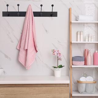 B2X Appendiabiti nero con 5 ganci  