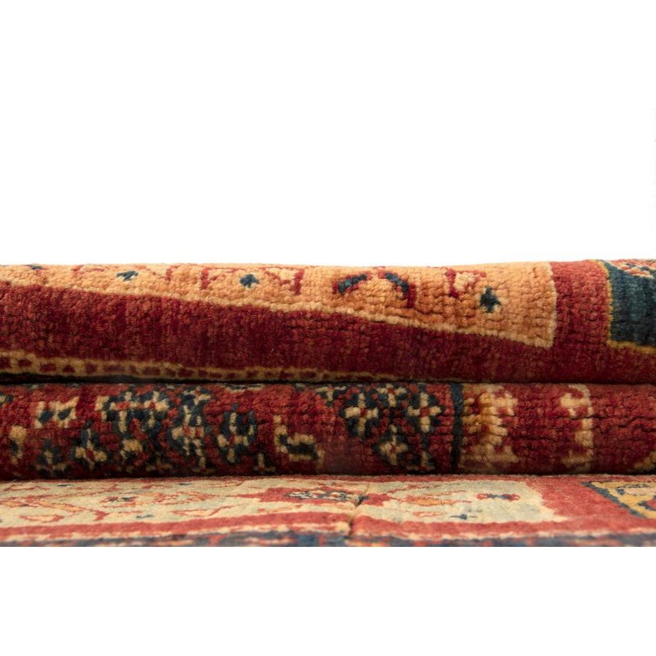 VIDAL Tapis fait à la main Kashkuli  