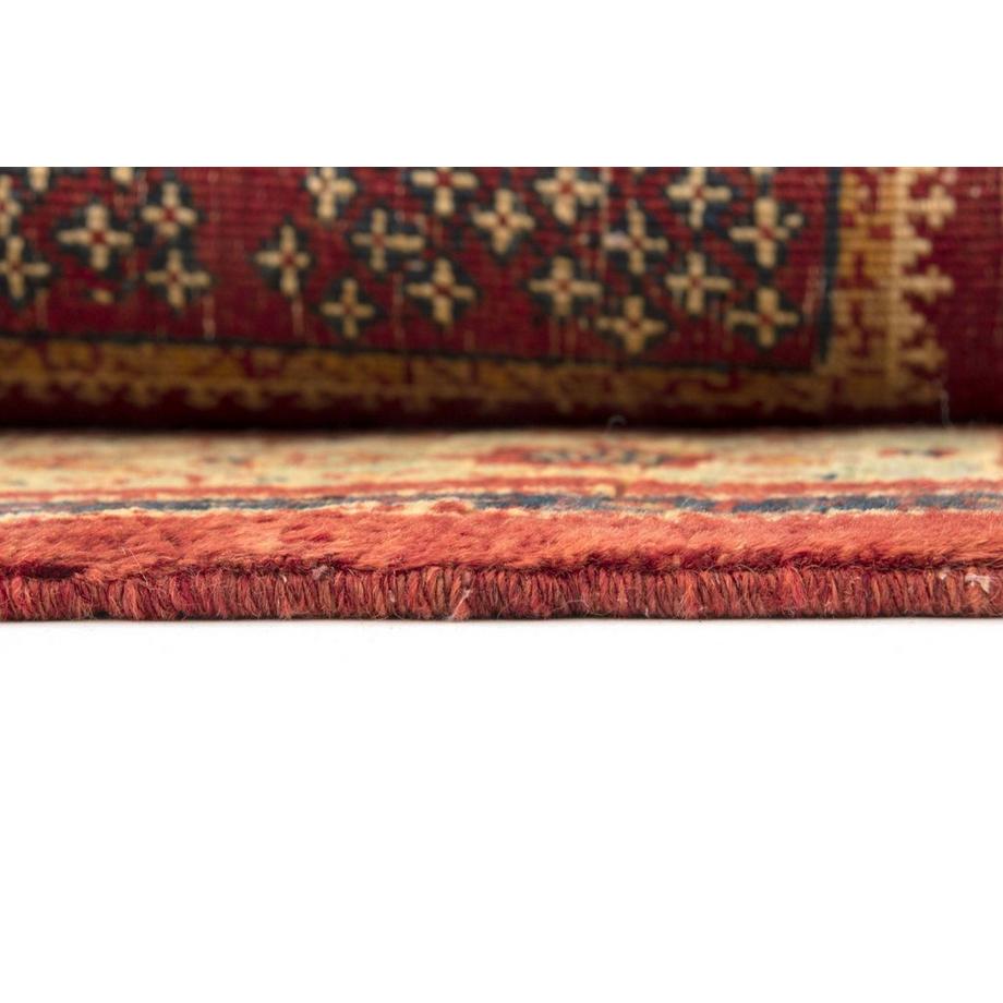 VIDAL Tapis fait à la main Kashkuli  