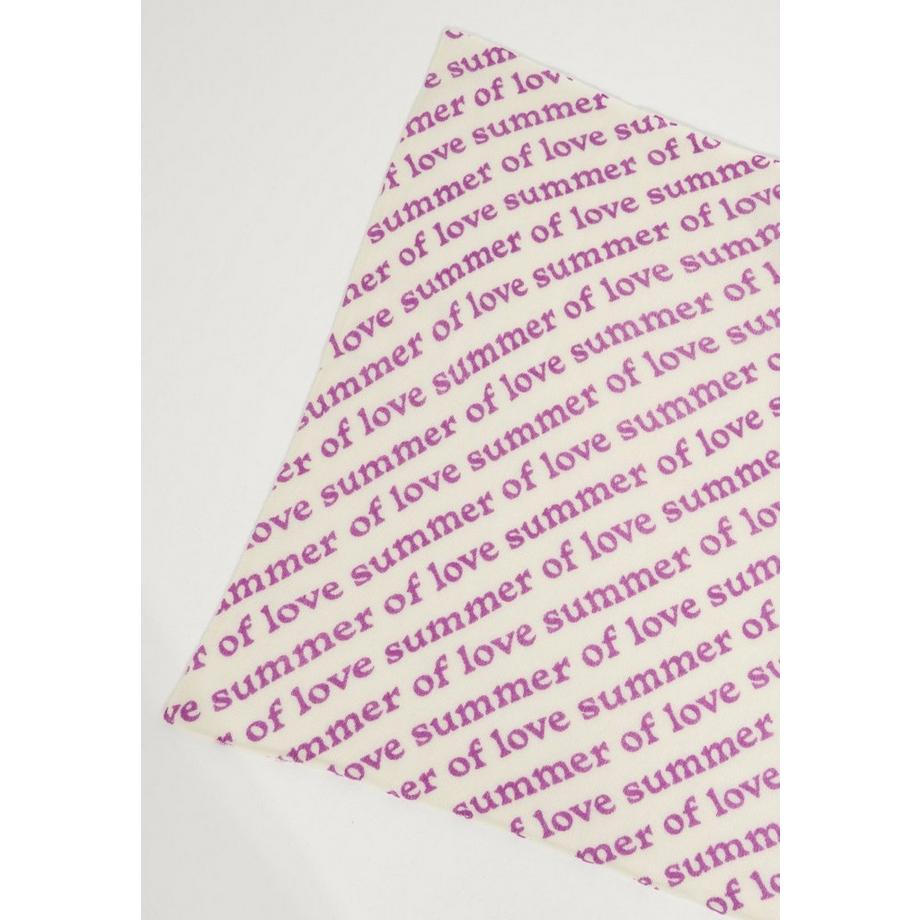 Studio Cashmere8 UNI 7 SUMMER OF LOVE Bandana  