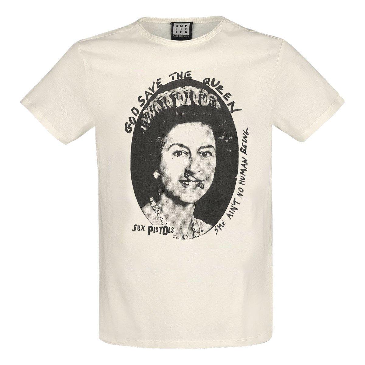 Amplified  God Save The Queen TShirt 