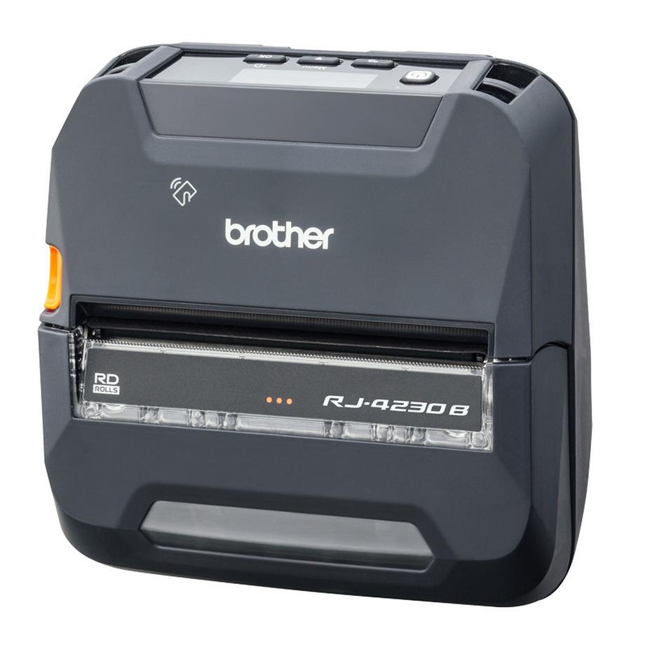 brother  RJ-4230 THERMAL MOBILE PRINT 4IN BT 