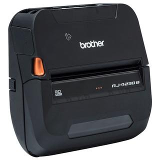 brother  RJ-4230B stampante POS 203 x 203 DPI Con cavo e senza cavo Termica diretta Stampante portatile 