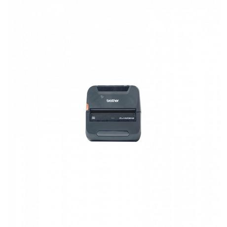 brother  RJ-4230B stampante POS 203 x 203 DPI Con cavo e senza cavo Termica diretta Stampante portatile 