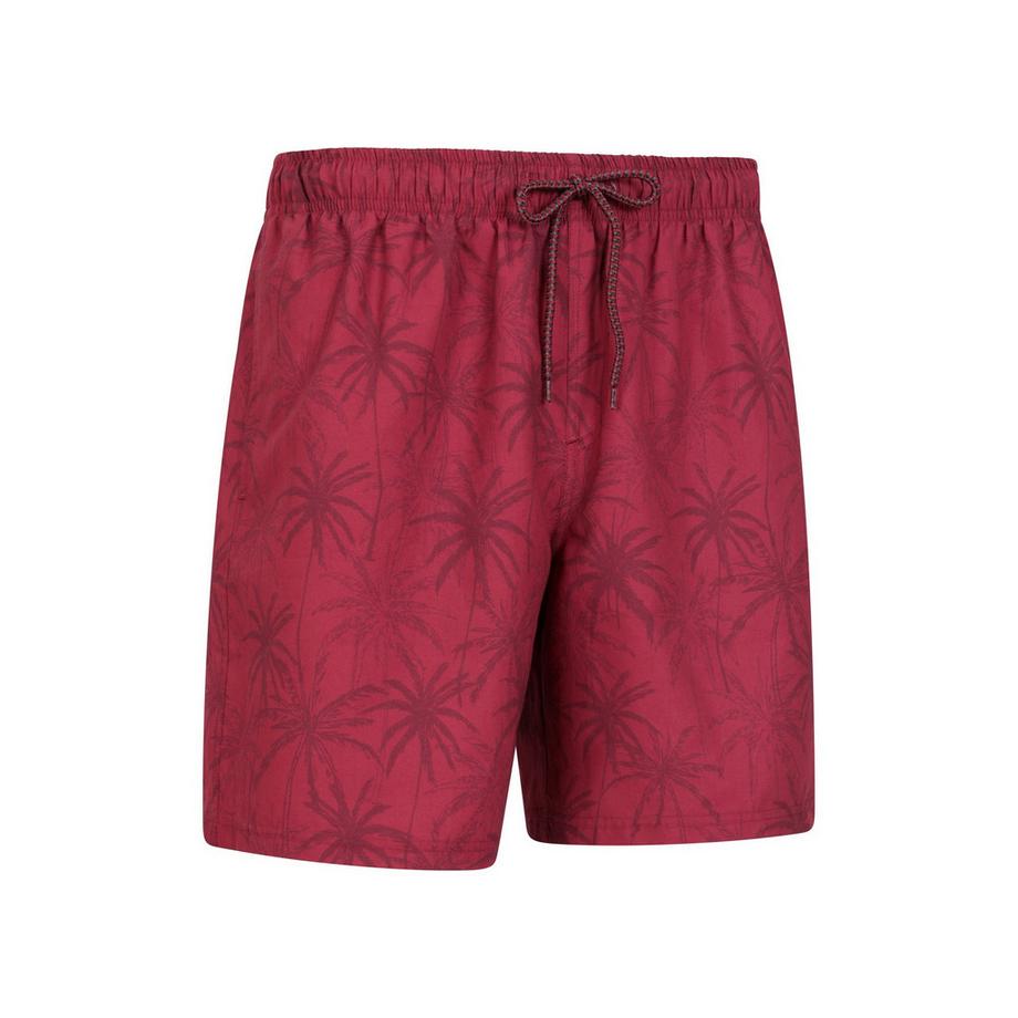 Mountain Warehouse Costume da bagno con stampa palma  