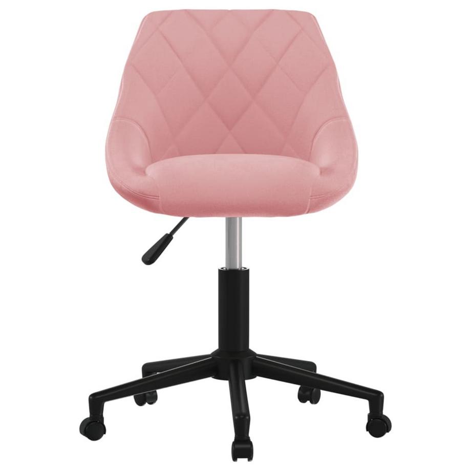 VidaXL sedia da pranzo Velluto  