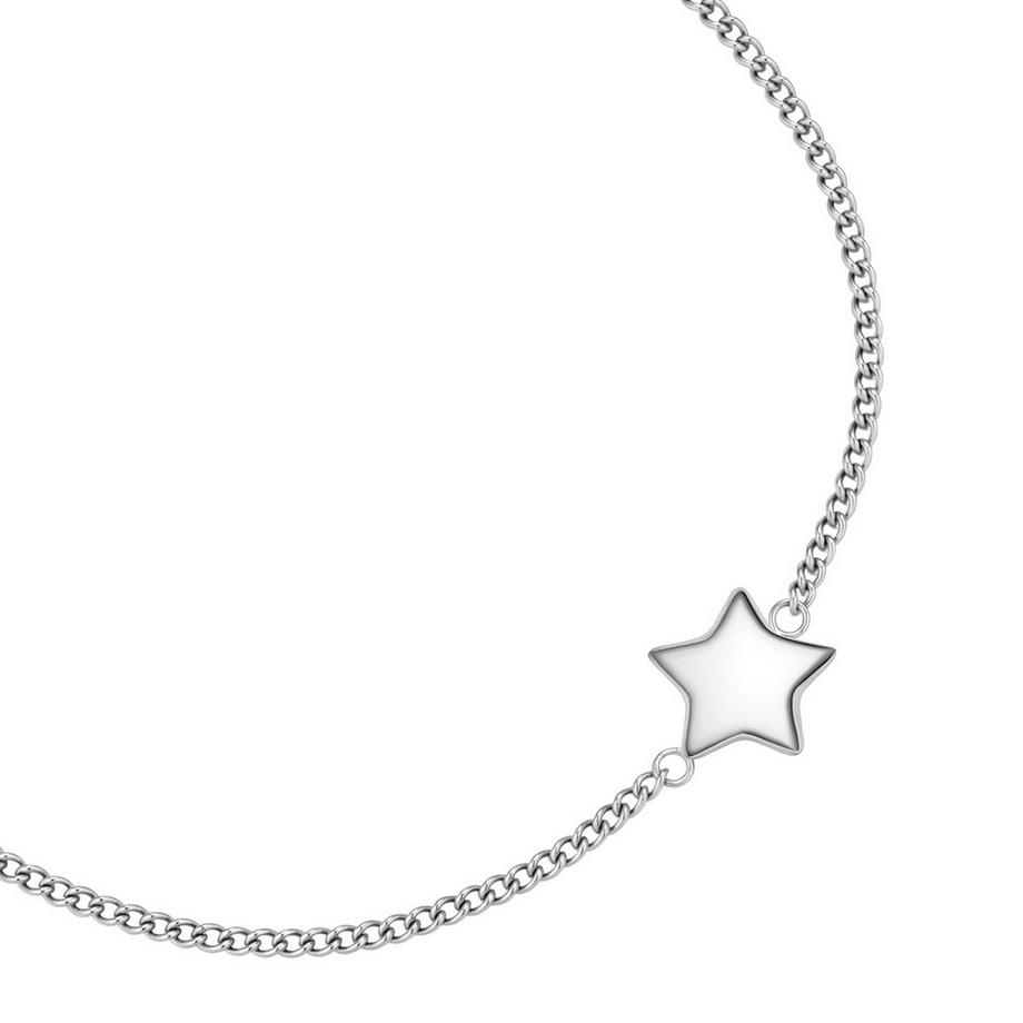 Glanzstücke München  Bracelet Étoile Acier inoxydable 