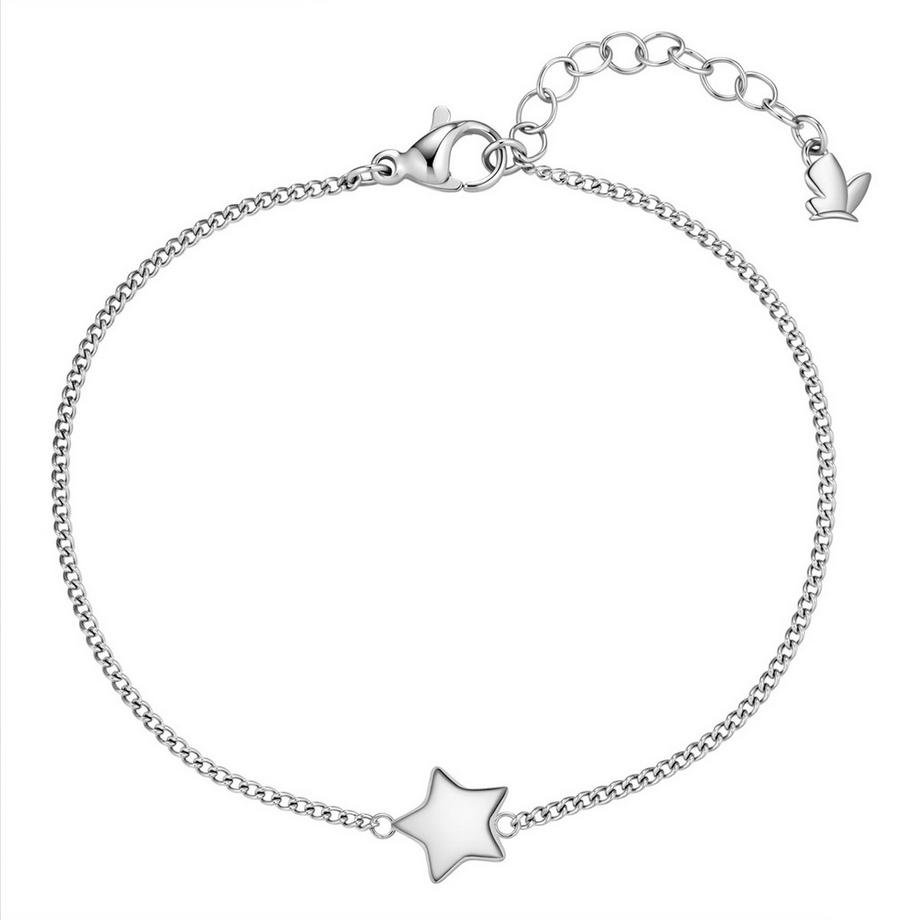 Armband Stern Edelstahl