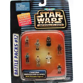 Takara Tomy  Star Wars Action Fleet Battle Packs #12 Micro Machines 1997 Galoob 