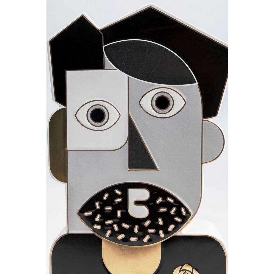 KARE Design Vase Résumé Gentleman 43  