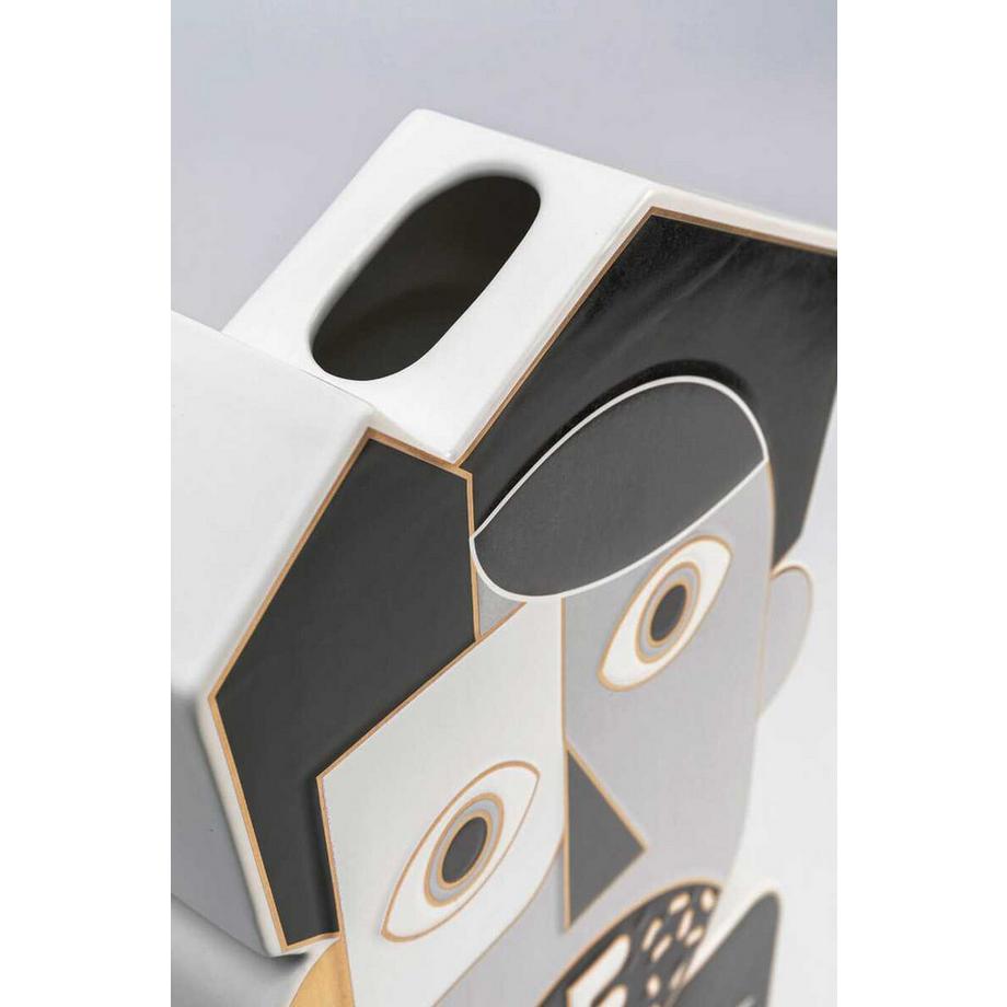 KARE Design Vase Résumé Gentleman 43  