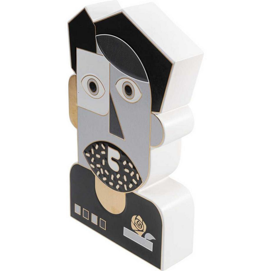 KARE Design Vase Résumé Gentleman 43  