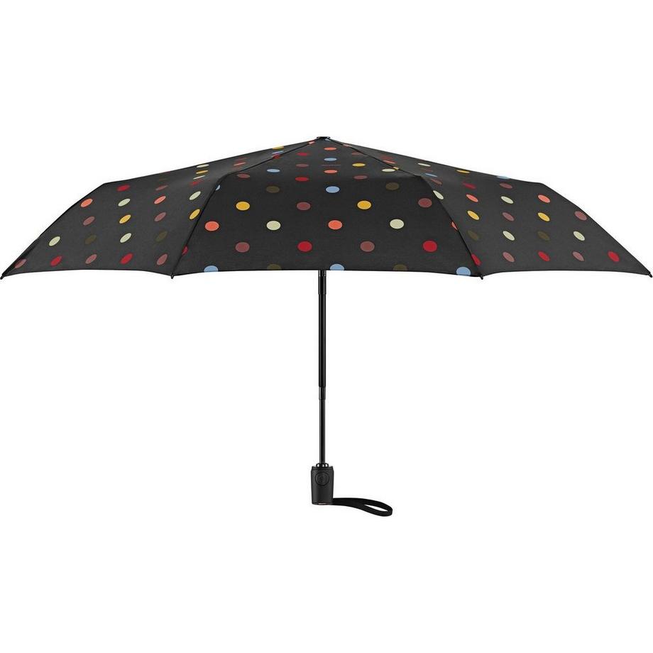 reisenthel  Knirps Schirm Pocket Duomatic Dots 