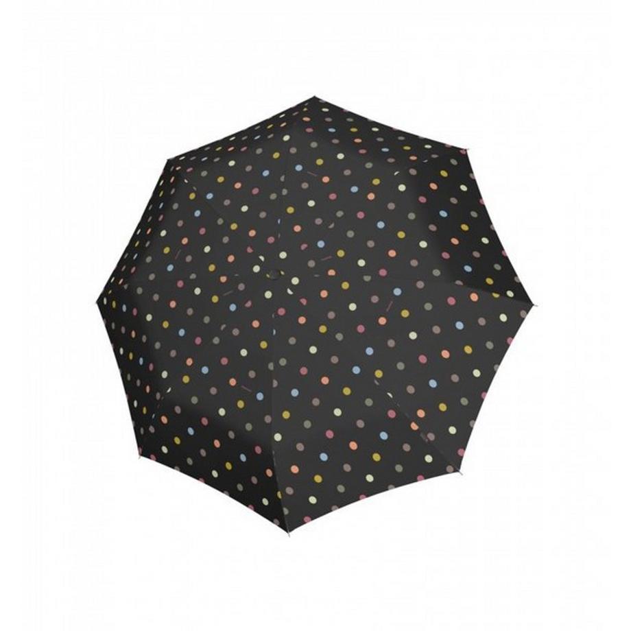 reisenthel  Knirps Schirm Pocket Duomatic Dots 