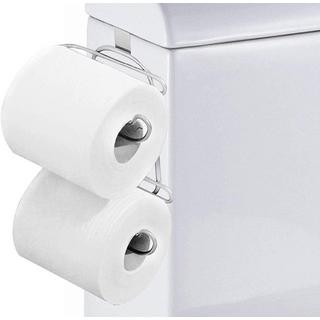 Northio Portarotolo per il lato del wc  