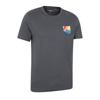 Mountain Warehouse Lake District Kurzarm T-Shirt  