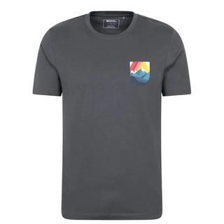 Mountain Warehouse Lake District Kurzarm T-Shirt  