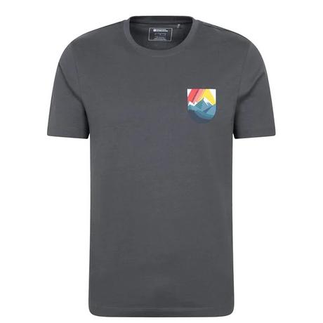 Mountain Warehouse Lake District Kurzarm T-Shirt  