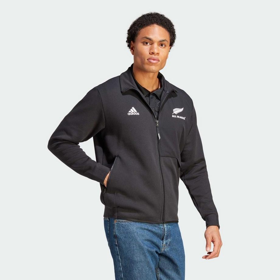 adidas All Blacks Aeroready Trainingsjacke  