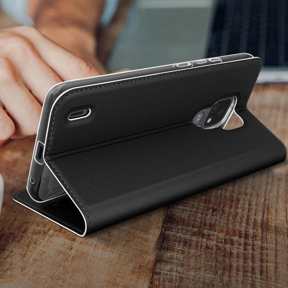 DuxDucis  Étui Motorola Moto E7 Dux Ducis Noir 